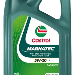 Promocja Castrol Magnatec 5W-20E 4L