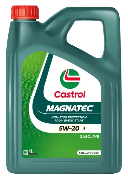 Promocja Castrol Magnatec 5W-20E 4L