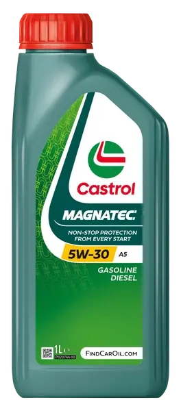 Bezpieczna płatność Castrol Magnatec A5 5W-30 1L