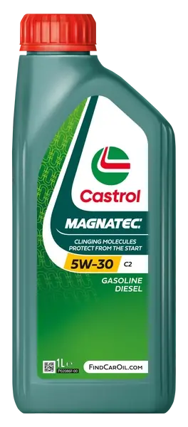 Castrol Magnatec C2 5W-30 1L Ekspresowa dostawa