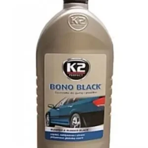 Czernidło do gumy i plastiku - K2 Bono Black 500g Premium