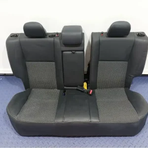 Darmowa dostawa TOYOTA COROLLA XI E16 SEDAN LIFT FOTELE KANAPA SIEDZISKO TYŁ PÓŁSKÓRA