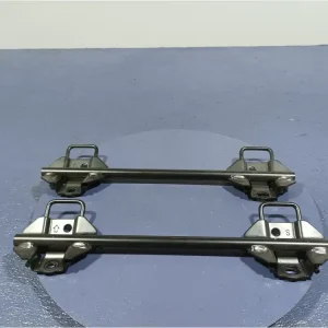 Autentyczny TOYOTA COROLLA XI E16 MOCOWANIA ISOFIX TYŁ TYLNE 2 SZT