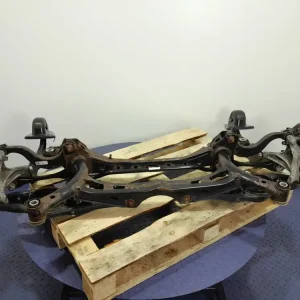 VW PASSAT B8 KOMBI BELKA SANKI WÓZEK ZAWIESZENIA TYŁ TYLNA Wysoka jakość