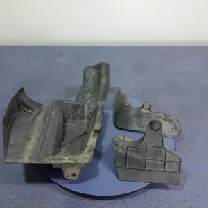 Darmowa dostawa TOYOTA COROLLA XI E16 SEDAN NADKOLE CHLAPACZ TYŁ LEWE 52592-02271