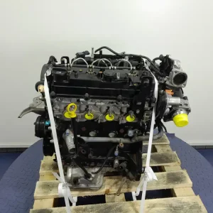 Wyprzedaż OPEL ASTRA J 1.7 CDTI 110 KM SILNIK DIESLA A17DTE