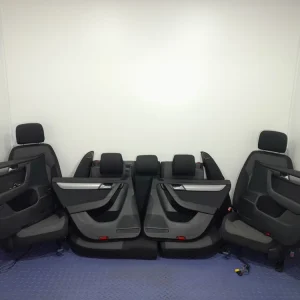 VW PASSAT B7 KOMBI FOTELE KANAPA BOCZKI KOMPLET EU Ekspresowa dostawa