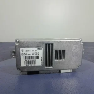 BMW X5 F15 STEROWNIK MODUŁ KAMERY COFANIA 16129510 Wyprzedaż