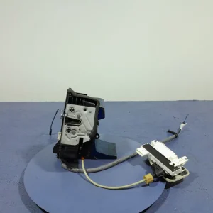 BMW X5 F15 ZAMEK DOCIĄG DRZWI TYŁ PRAWY 4 PIN 7281954 Najlepsza cena