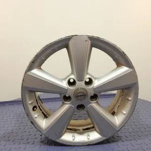 Zwrot pieniędzy NISSAN QASHQAI I J10 FELGA ALUMINIOWA 5X114.3 6.5JX17 ET 40 40300EY17C