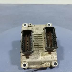 Darmowa dostawa OPEL ASTRA II G 1.2 Z12XE 75 KM KOMPUTER STEROWNIK SILNIKA 55350553