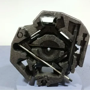 VOLVO XC90 II WKŁAD KOŁA ZAPASOWEGO LEWAREK KLUCZ 31362300 Kup teraz