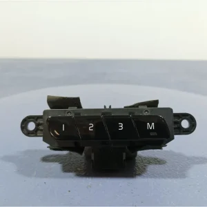 VOLVO XC90 II PANEL PRZEŁĄCZNIKI PAMIĘCI FOTELA 31376461 Popularny