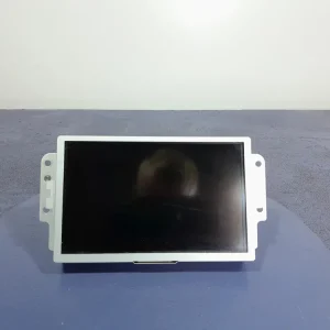 Autentyczny FORD MONDEO MK5 LIFT WYŚWIETLACZ RADIA NAWIGACJI KS7T-18B955-SA