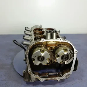 Bezpieczna płatność AUDI A6 C6 2.8 FSI BDX 210KM GŁOWICA SILNIKA PRAWA 06E103404 06E103286