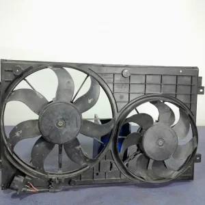 Darmowa dostawa VW SCIROCCO 1.4 TSI CAV 160 KM WIATRAK WENTYLATOR CHŁODNICY 1K0121207BB