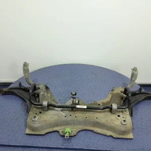 Darmowa dostawa RENAULT CLIO IV 1.5 DCI TRAWERS BELKA SANKI KOŁYSKA WÓZEK PRZÓD