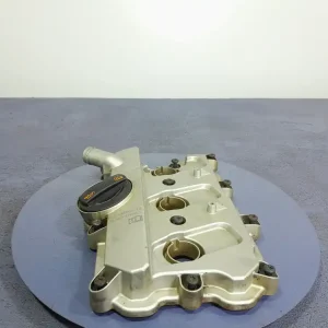 AUDI A6 C6 2.8B 210 KM BDX POKRYWA ZAWORÓW LEWA 06E103471P Najlepsza cena