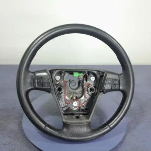 VOLVO V50 S40 II KIEROWNICA SKÓRZANA WIELOFUNKCYJNA 30741654 Zwrot pieniędzy
