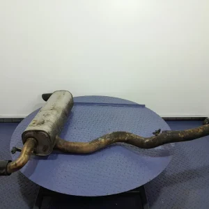 BMW 3 G20 3.0 D TŁUMIK KOŃCOWY KOŃCÓWKI WYDECH 8599404 Oferta limitowana