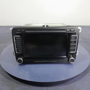 VW PASSAT B6 LIFT RADIO CD NAWIGACJA 1T0035680B Autentyczny