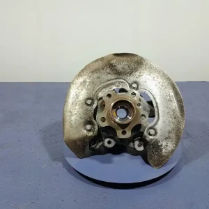 BMW 3 G20 G21 3.0D 286 KM X-DRIVE ŁOŻYSKO ZWROTNICA TYŁ TYLNA LEWA Promocja