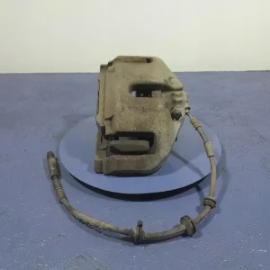 BMW 5 F10 F11 2.0 D N47 ZACISK JARZMO HAMULCOWE PRZÓD PRAWY 60/36 348MM Wysoka jakość