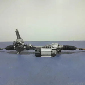 BMW 5 F10 F11 PRZEKŁADNIA KIEROWNICZA MAGLOWNICA WSPOMAGANIE EU 6852276 Autentyczny