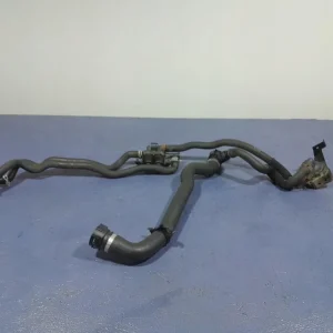 Darmowa dostawa BMW 5 F10 F11 2.0 D N47D20D 218 KM ELEKTROZAWORY PRZEWODY WODY 9119164