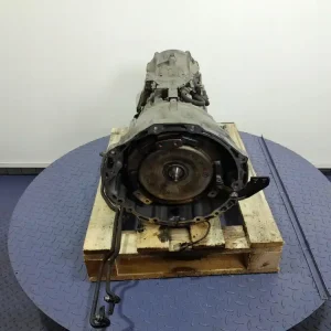 AUDI Q7 4L 4.2 326 KM SKRZYNIA BIEGÓW AUTOMATYCZNA KME Tani