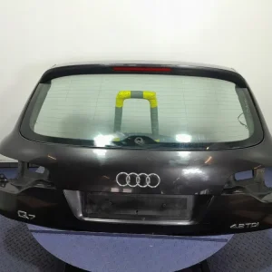 AUDI Q7 4L KLAPA POKRYWA BAGAŻNIKA LZ7L Ekspresowa dostawa