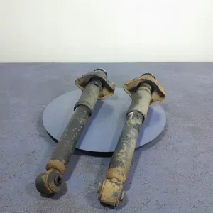 Bezpieczna płatność MITSUBISHI OUTLANDER II AMORTYZATOR AMORTYZATORY TYLNE TYŁ