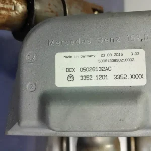 DODGE JOURNEY I KOLUMNA KIEROWNICZA 05057197AA Tylko dziś