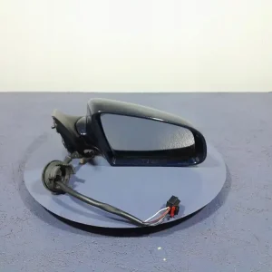 Wyprzedaż AUDI A6 C6 LUSTERKO PRAWE 5 PIN EU LZ5D