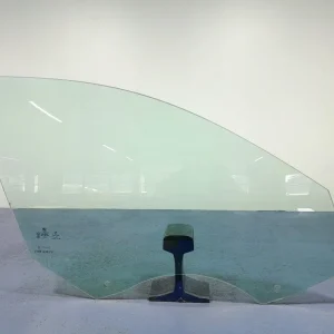 BMW 5 G30 G31 SZYBA DRZWI PRZÓD PRZEDNIA PRAWA 17R Popularny