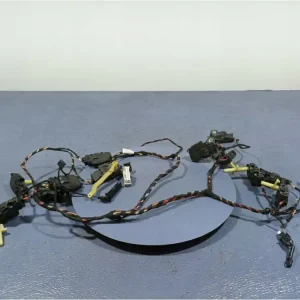 BMW 5 G30 G31 WIĄZKA INSTALACJA SILNICZKI NAGRZEWNICY 9032581 Rabat