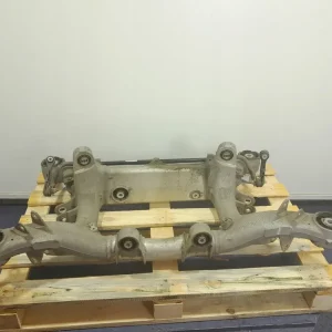 BMW 5 G30 3.0D 265 KM BELKA ZAWIESZENIA TYŁ TYLNA SANKI WÓZEK XDRIVE Wysoka jakość