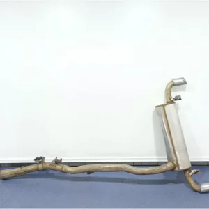 Wysoka jakość BMW 5 G30 3.0 D 265 KM TŁUMIK RURA WYDECH 8582057