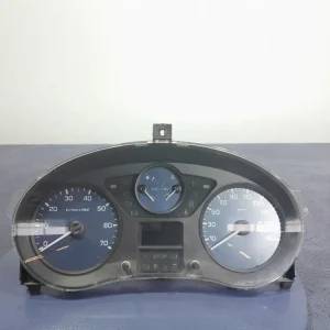 Bezpieczna płatność PEUGEOT PARTNER II 1.6HDI 90KM ZEGARY LICZNIK 555001310104