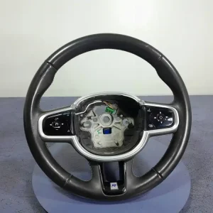 VOLVO XC60 II KIEROWNICA MULTIFUNKCYJNA SKÓRA R-DESIGNE 32227371 Kup teraz