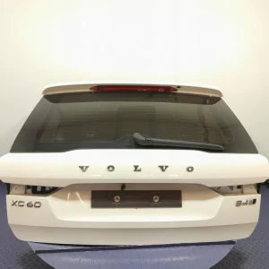 Bezpieczna płatność VOLVO XC60 II TYLNA KLAPA POKRYWA BAGAŻNIKA 19-614
