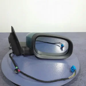 VOLVO V50 S40 II LUSTERKO PRAWE Z KIERUNKIEM 6 PIN EU Tylko dziś