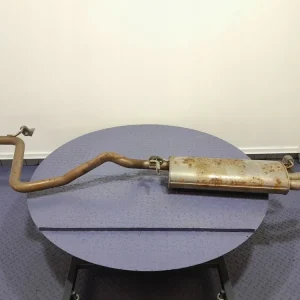 Zamów teraz SKODA OCTAVIA IV KOMBI 2.0TDI 150 KM TŁUMIK WYDECH KOŃCOWY 5Q5253611AE DSTB