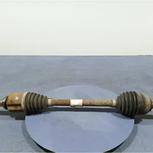 Autentyczny RENAULT CLIO III LIFT 1.5 DCI 75 KM PÓŁOŚ PRZÓD PRZEDNIA LEWA 8201055669