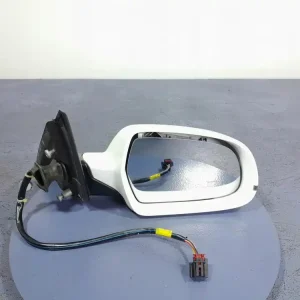 AUDI A4 B8 LIFT LUSTERKO PRAWE Z KIERUNKIEM 6 PIN EU LY9C Oferta