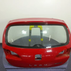 Wysoka jakość SEAT LEON II HB TYLNA KLAPA BAGAŻNIKA LS3H