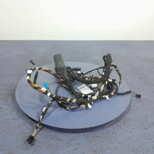 Autentyczny BMW 2 F22 F23 INSTALACJA WIĄZKA DRZWI LEWY PRZÓD 9340980