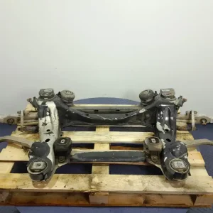 AUDI A8 D3 3.0 TDI 233 KM TRAWERS SANKI WÓZEK KOŁYSKA Zwrot pieniędzy