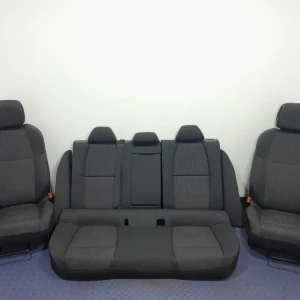 Zwrot pieniędzy PEUGEOT 508 I LIFT SW KOMBI FOTELE KANAPA KOMPLET EU