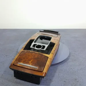 AUDI A6 C6 OSŁONA DEKOR TUNELU ŚRODKOWEGO PANELU MMI 4F1864261F Szybka dostawa